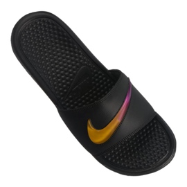 Nike Benassi Jdi Se M AJ6745-002 slides preto cinza