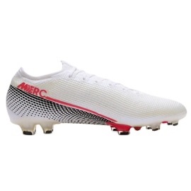Chuteiras Nike Mercurial Vapor 13 Elite Fg M AQ4176 160 multicolorido branco