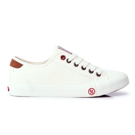 Cross Jeans Calças de ganga Cross FF1R4055C branco