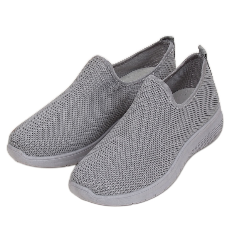 Tênis esportivos cinza 7079 Gray