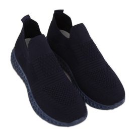 Calçados esportivos azul marinho 4388 DK.BLUE azul-marinho
