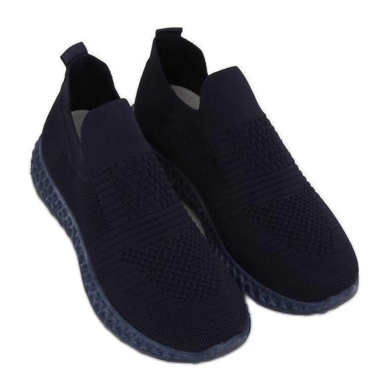 Calçados esportivos azul marinho 4388 DK.BLUE