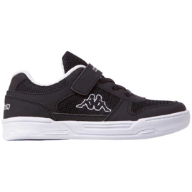 Sapatos Kappa Dalton K Jr 260779K 1110 preto Sapatos Kappa Dalton K Jr 260779K 1110 preto