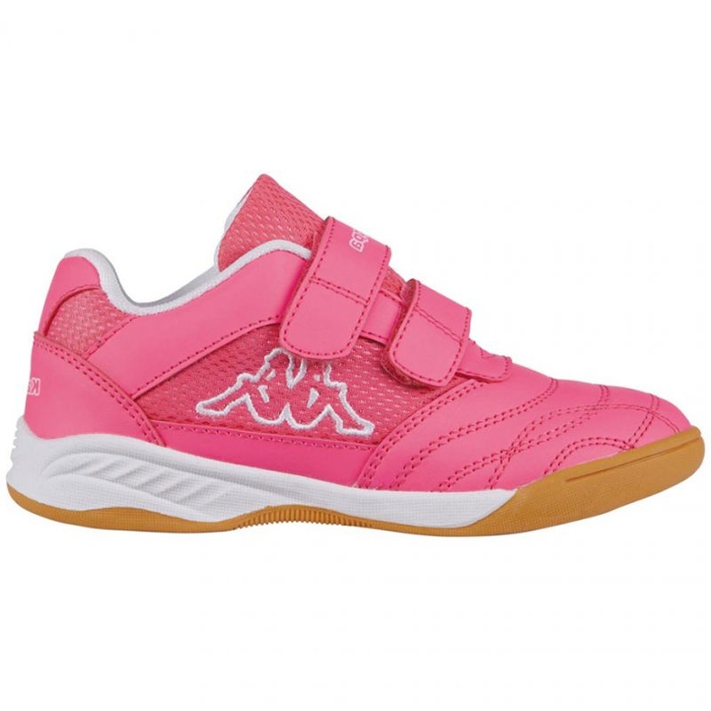 Sapatos de interior Kappa Kickoff Jr 260509K 2210 rosa