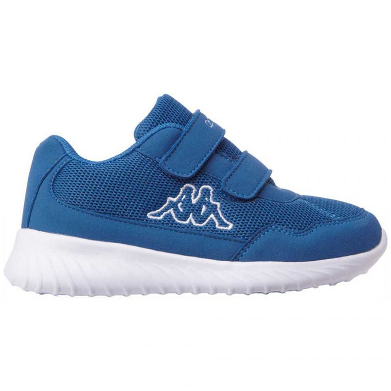Kappa Cracker Ii Jr 260647K 6410 azul