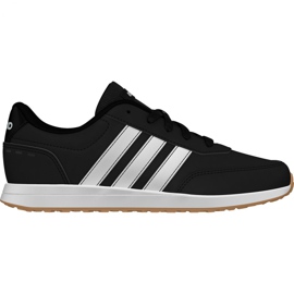 Sapatos Adidas Vs Switch 2 Jr FW2659 preto Sapatos Adidas Vs Switch 2 Jr FW2659 preto