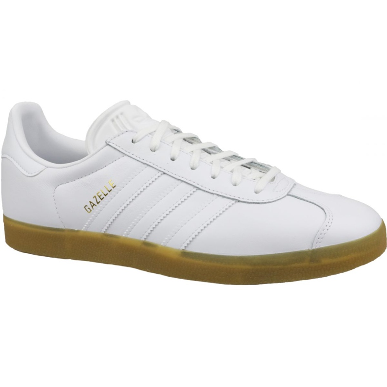 Sapatos Adidas Gazelle M BD7479 branco