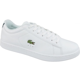 Lacoste Carnaby Evo Bl 1 M 733SPM1002001 branco