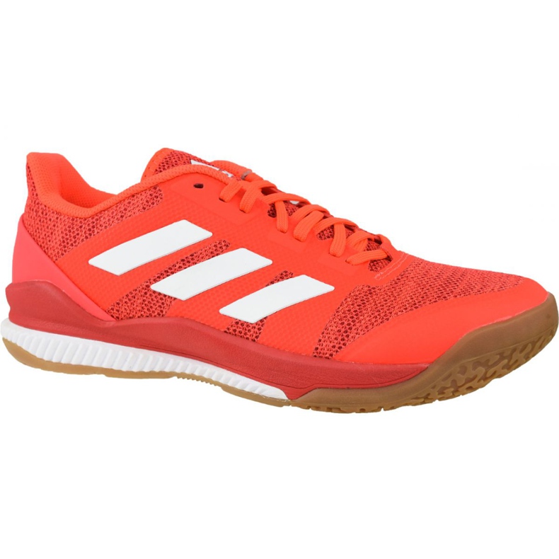 Sapatos Adidas Zg Stabil Bounce M AC8691 multicolorido vermelho Sapatos Adidas Zg Stabil Bounce M AC8691 multicolorido vermelho