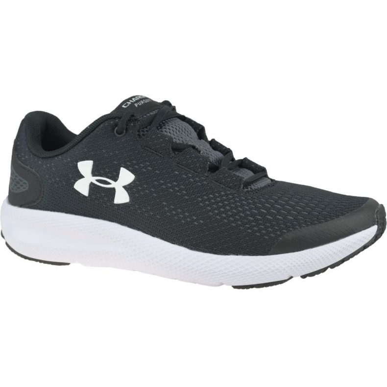 Under Armour Gs Charged Pursuit 2 W 3022 860-001 preto