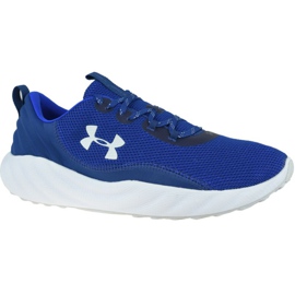 Under Armour Charged Will Nm M 3023077-400 azul Under Armour Charged Will Nm M 3023077-400 azul