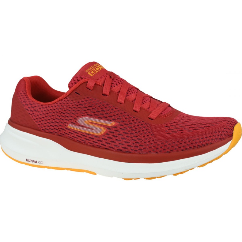 Sapatos Skechers Pure M 55216-RDOR vermelho