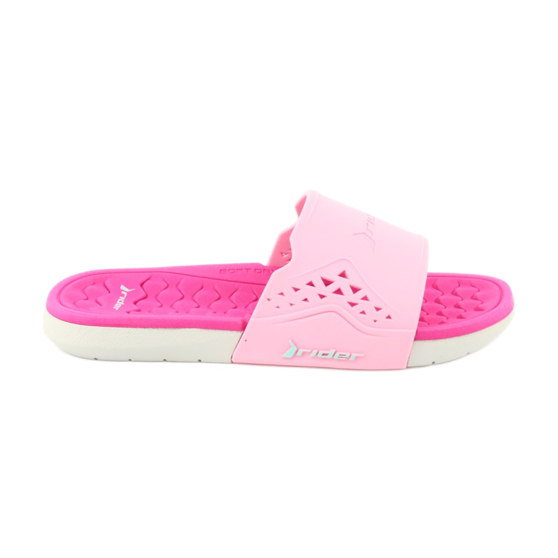 Infinito 82743 Pink Rider Beach -Beach Flip Flops rosa