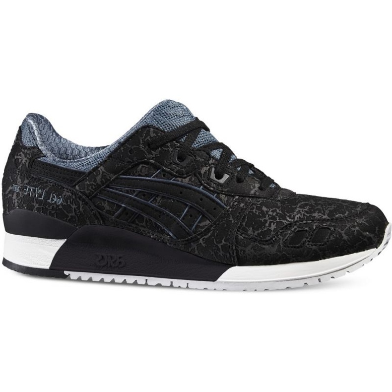 Sapatos Asics Gel-Lyte Iii W H6U2Y-9090 preto