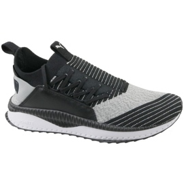 Sapatos Puma Tsugi Jun M 365489 03 preto cinza