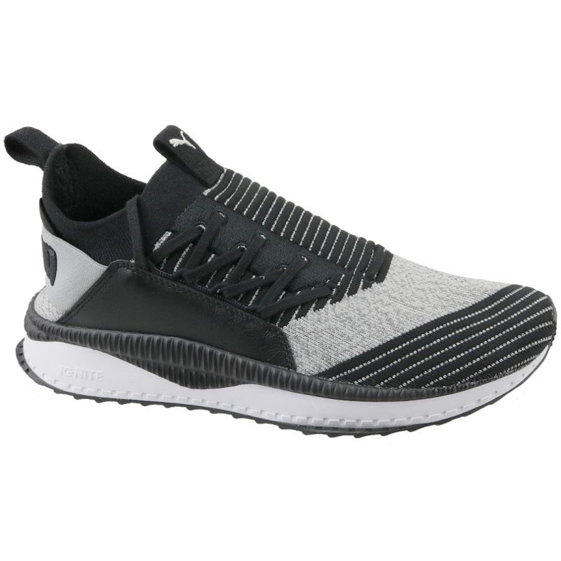 Sapatos Puma Tsugi Jun M 365489 03 preto cinza
