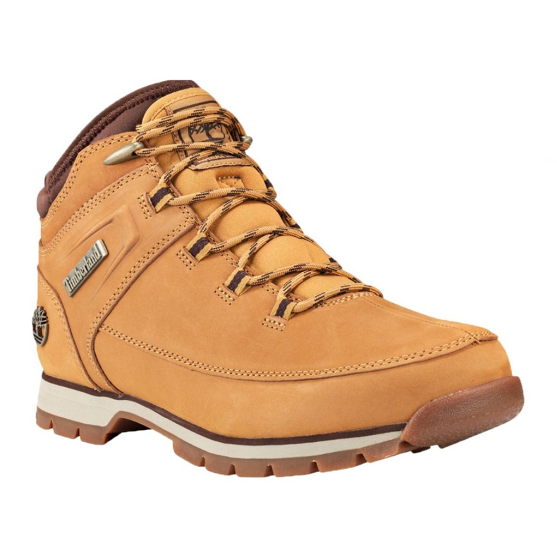 Tênis Timberland Euro Sprint Hiker M A1HQ3 amarelo