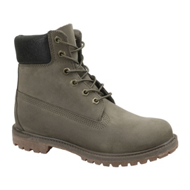 Bota Timberland 6 In Premium W A1HZM cinza