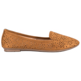 Clowse Camel Openwork Lords castanho Clowse Camel Openwork Lords castanho