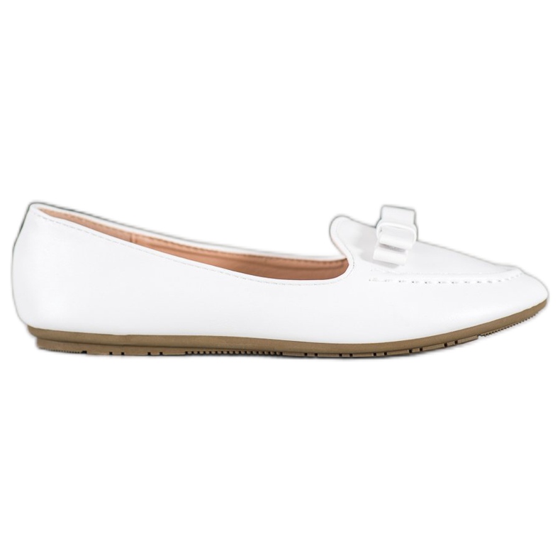 SHELOVET Senhores Brancos Com Couro Ecológico SHELOVET Senhores Brancos Com Couro Ecológico