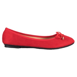 Clowse Bailarina com Arco vermelho