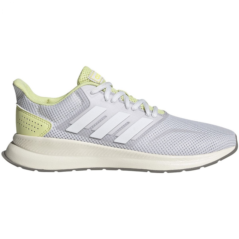 Tênis de corrida adidas Runfalcon W EG8622 azul marinho