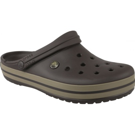 Crocs Crocband U 11016-22Y cinza Crocs Crocband U 11016-22Y cinza