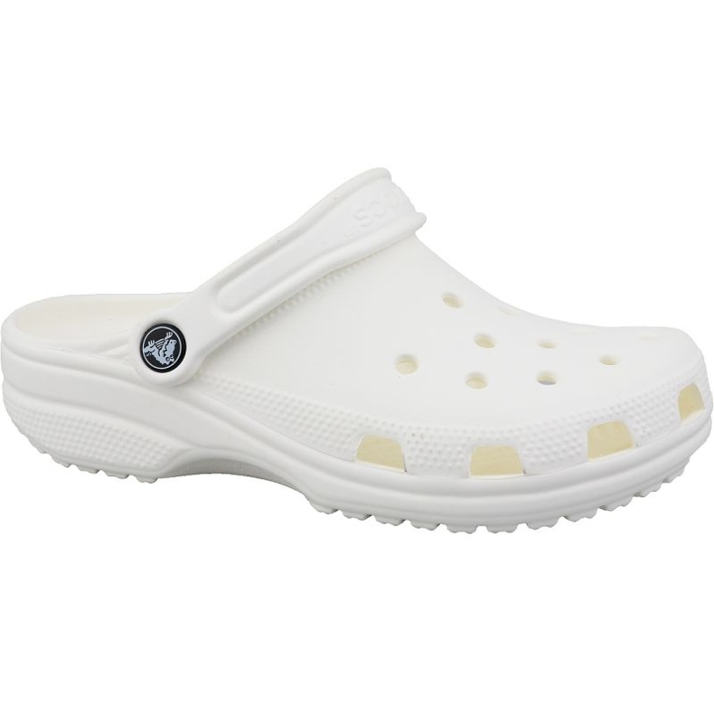 Crocs Classic Clog 10001-100 branco