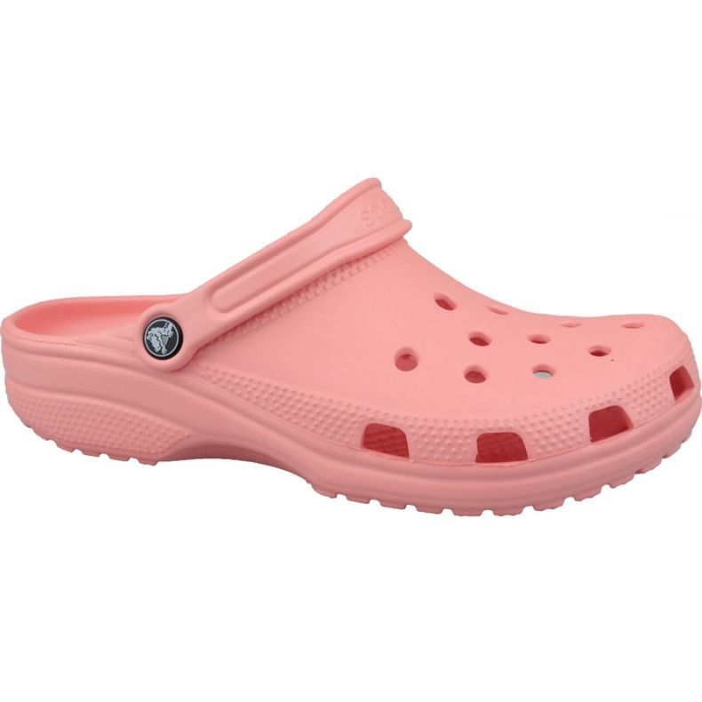 Crocs W Classic Clog 10001-737 rosa