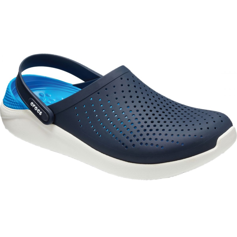Crocs LiteRide Clog M 204592-462 azul marinho