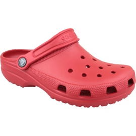 Crocs Classic 10001-6EN vermelho