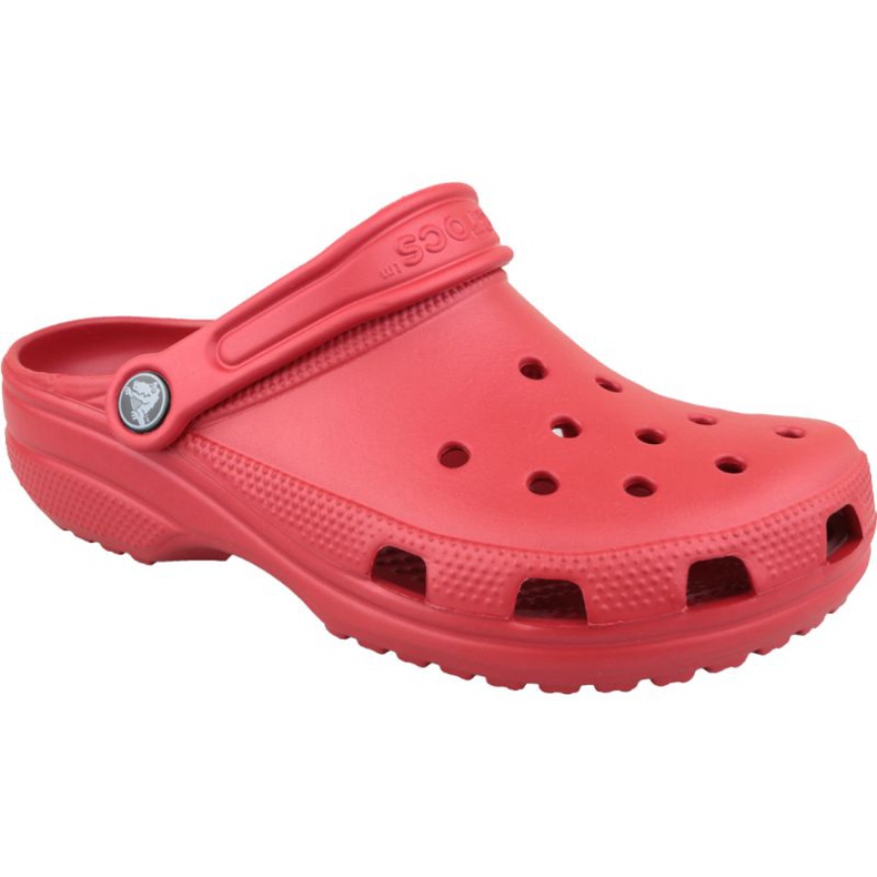 Crocs Classic 10001-6EN vermelho