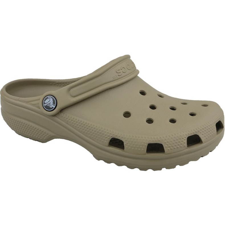 Sandálias Crocs Classic 10001-260 cáqui