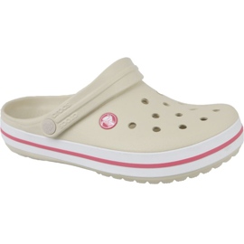 Crocs Crocband Clog Jr 204537-1AS bege Crocs Crocband Clog Jr 204537-1AS bege