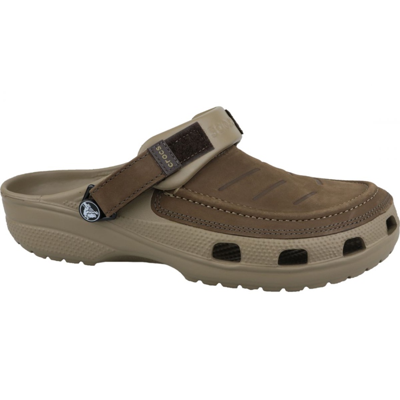 Crocs Yukon Vista Clog M 205177-22Y castanho