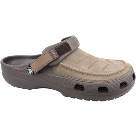 Crocs Yukon Vista Clog M 205177-22Z bege Crocs Yukon Vista Clog M 205177-22Z bege