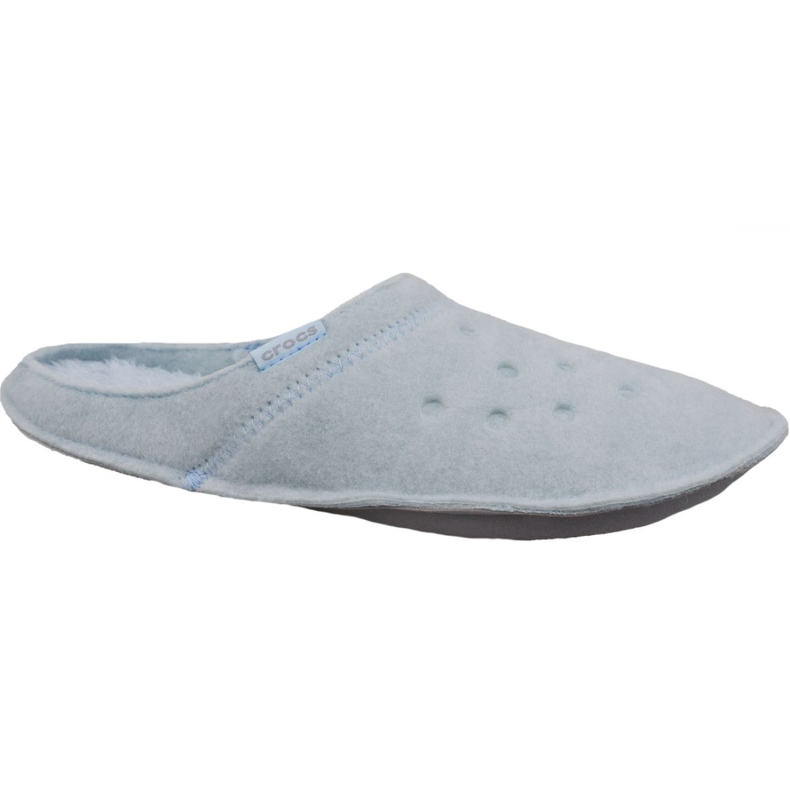 Crocs Classic Slipper W 203600-4JZ azul