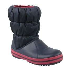 Bota de inverno Crocs 14613-485 azul