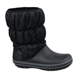 Bota Crocs Winter Puff W 14614-070 preto Bota Crocs Winter Puff W 14614-070 preto