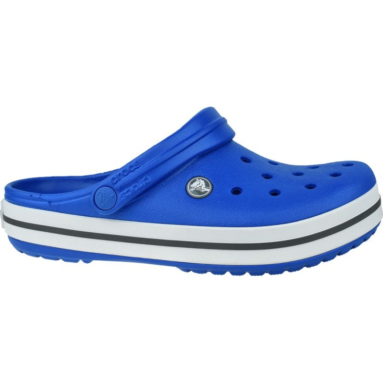 Sapatos Crocs Crocband 11016-4JN branco