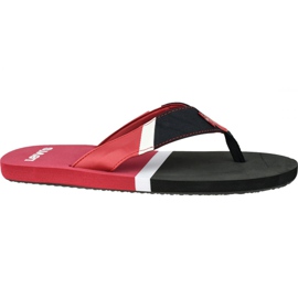 Mendocino Bicolor da Levi's 231757-841-89 vermelho azul