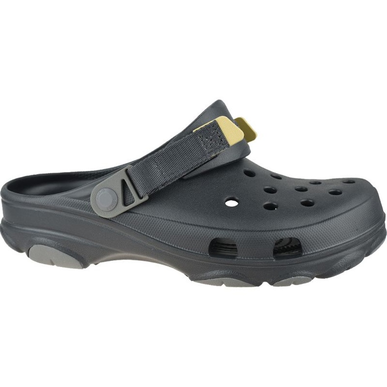 Clog All Terrain Crocs Classic M 206340-001 preto