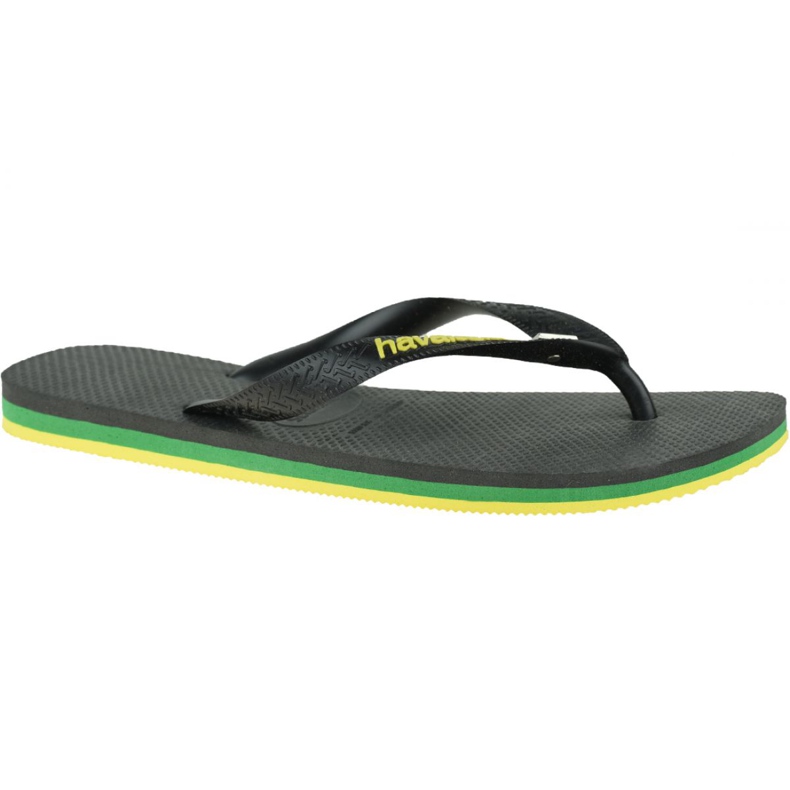 Havaianas Brasil Layers 4140715-0090 flip-flops preto