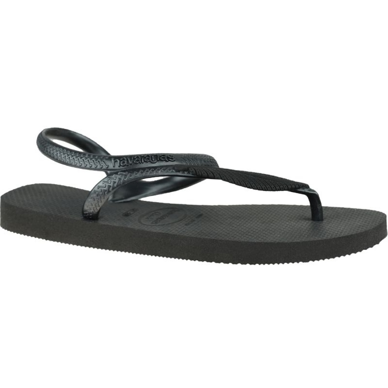 Sandálias Havaianas Flash Urban Plus W 4144382-0090 preto azul marinho
