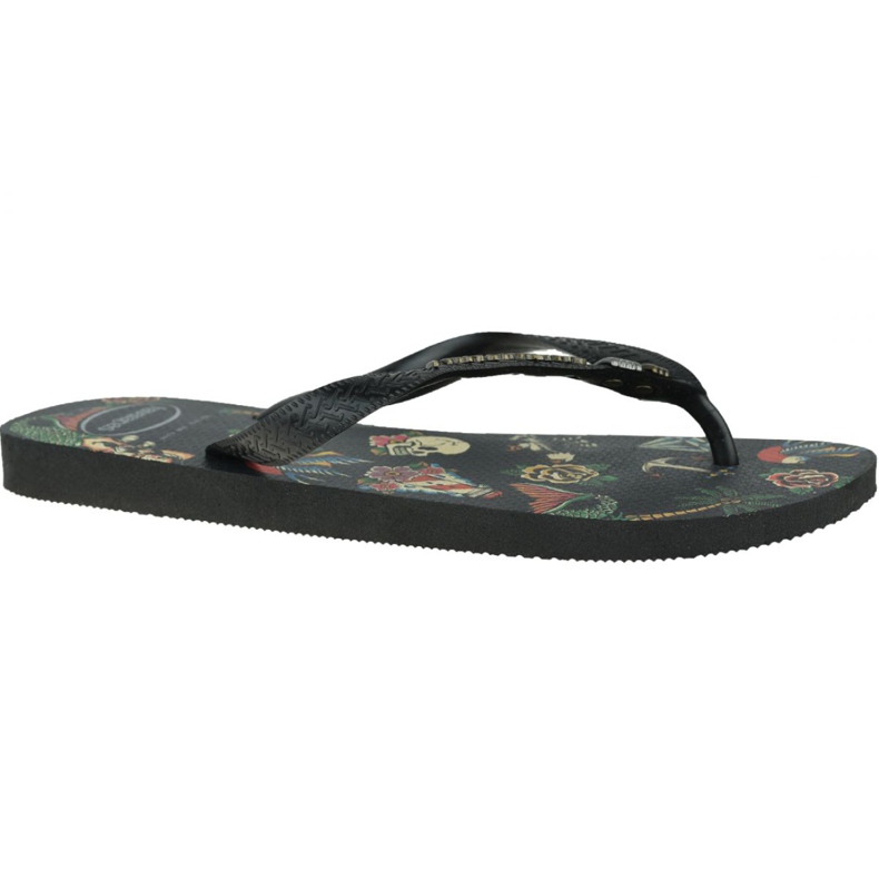 Havaianas Top Tribo 4144505-0090 chinelos preto