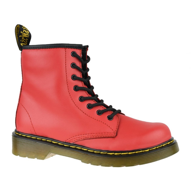 Dr. Martens 1460 Jr.24488636 vermelho