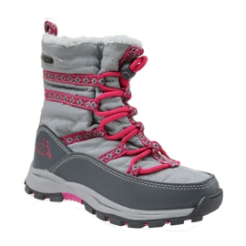 Botas Kappa Farvel Tex K 260492K-1622 azul cinza