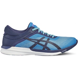 Asics FuzeX Rush W T768N-4349 azul