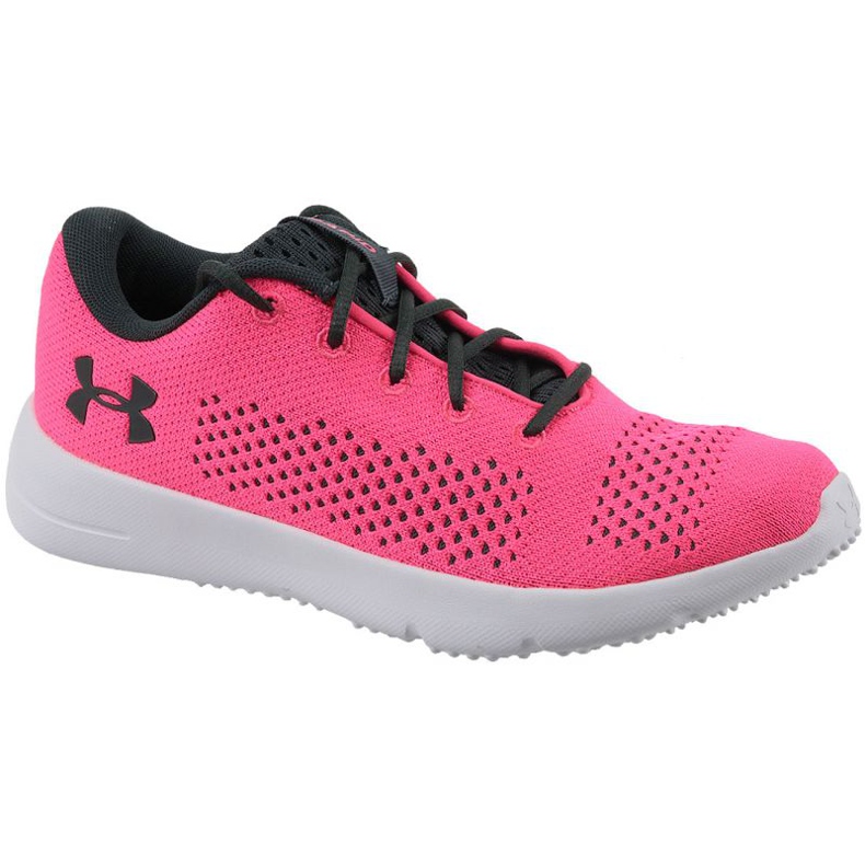 Under Armour Rapid Shoes W 1297452-600 preto rosa