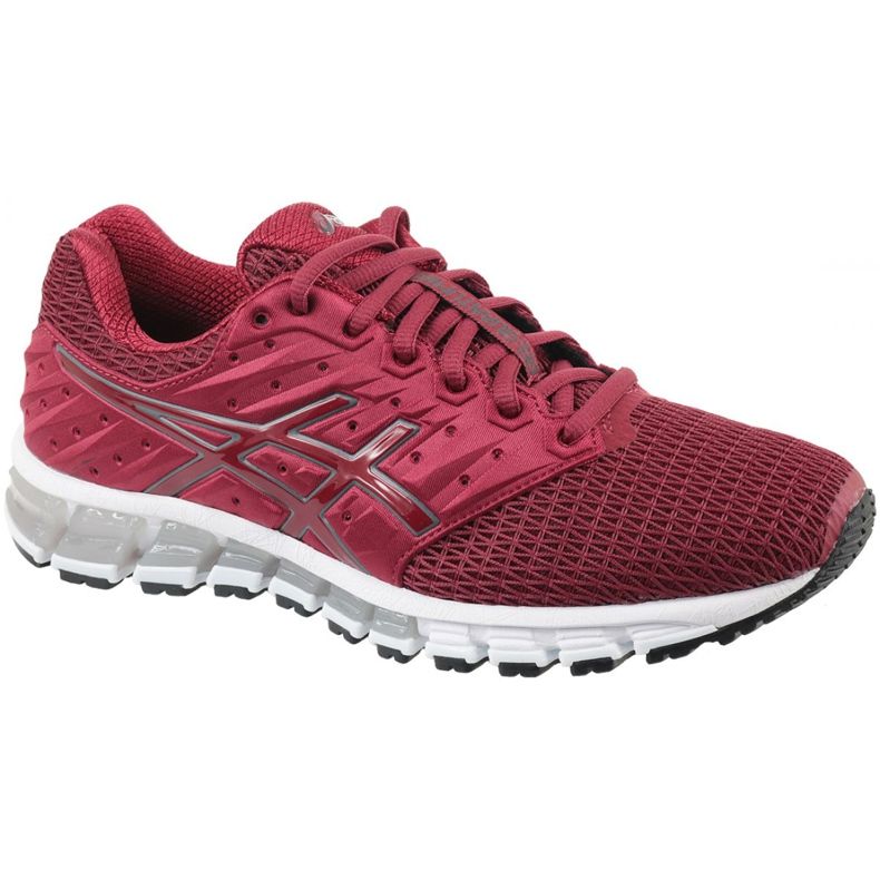 Asics Gel-Quantum 180 2 M T72TQ-2626 vermelho Asics Gel-Quantum 180 2 M T72TQ-2626 vermelho